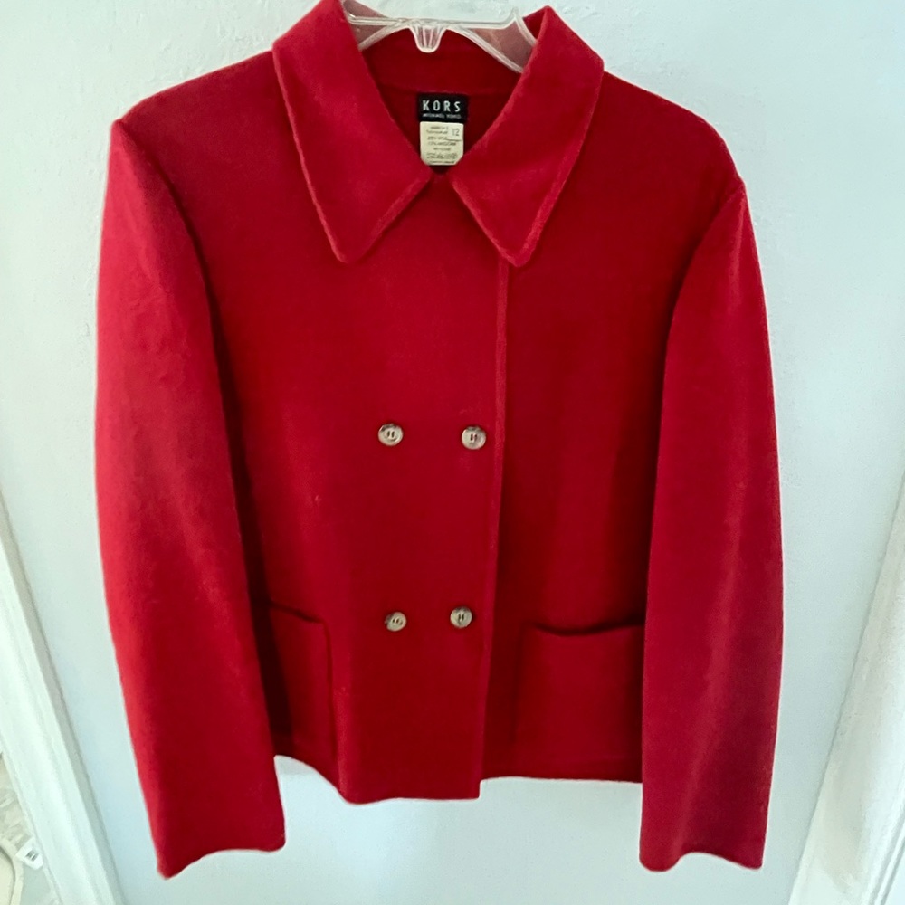Micheal Kors blazer/jacket size 12